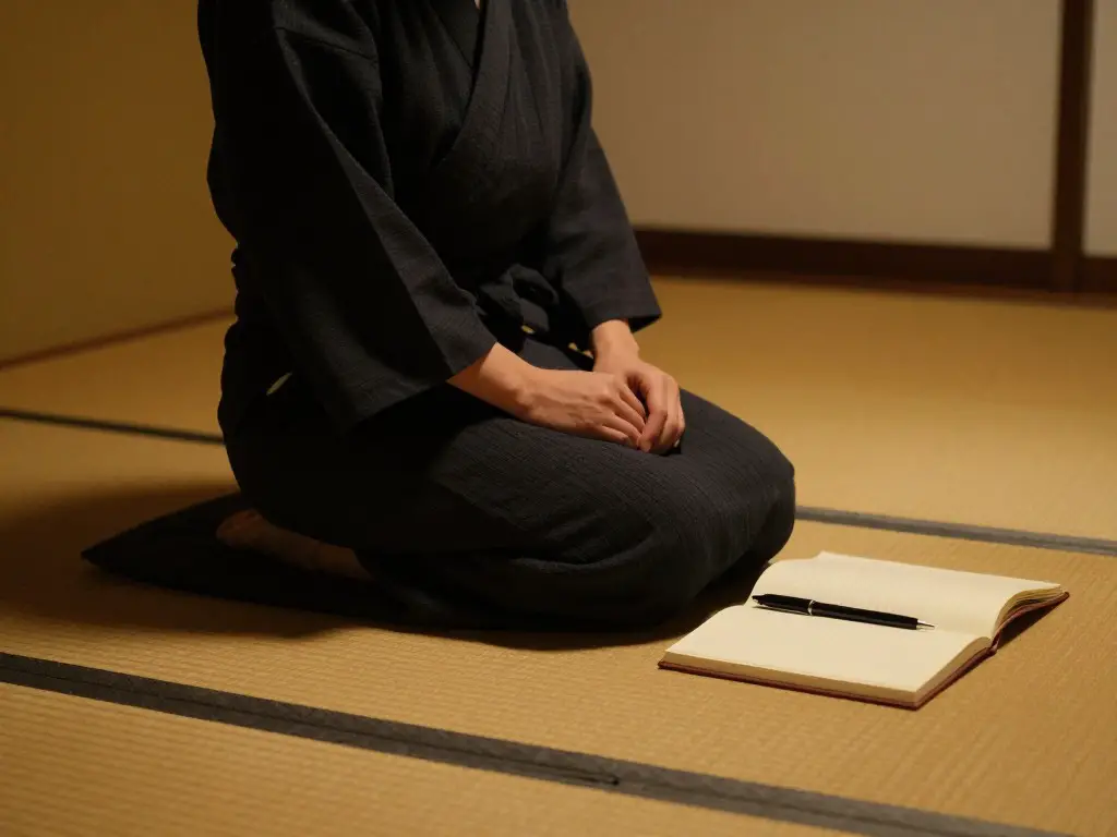 End Your Day with Reflection and Reset