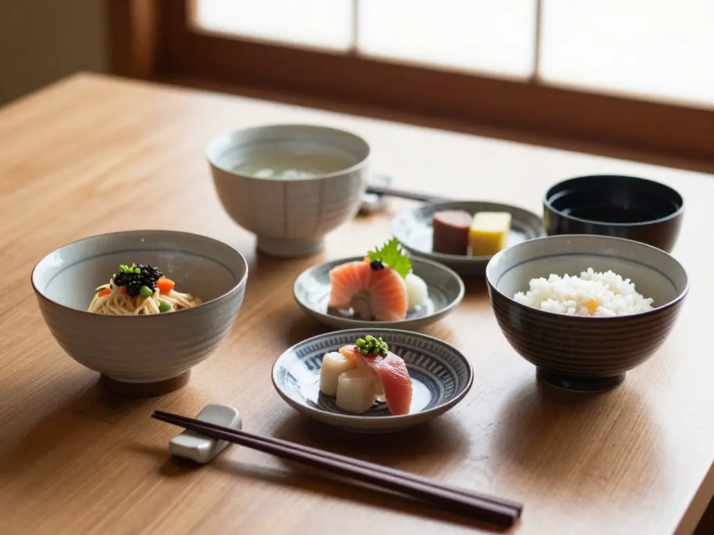 Practice Mindful Eating with Hara Hachi Bu