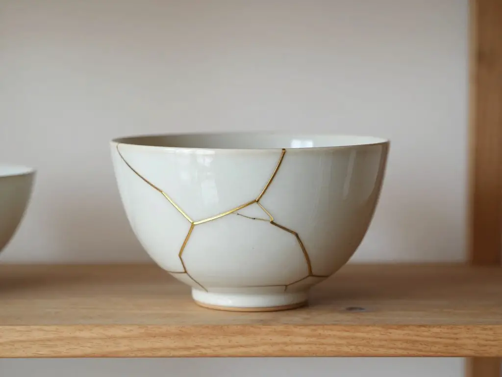 Practice Wabi-Sabi Acceptance