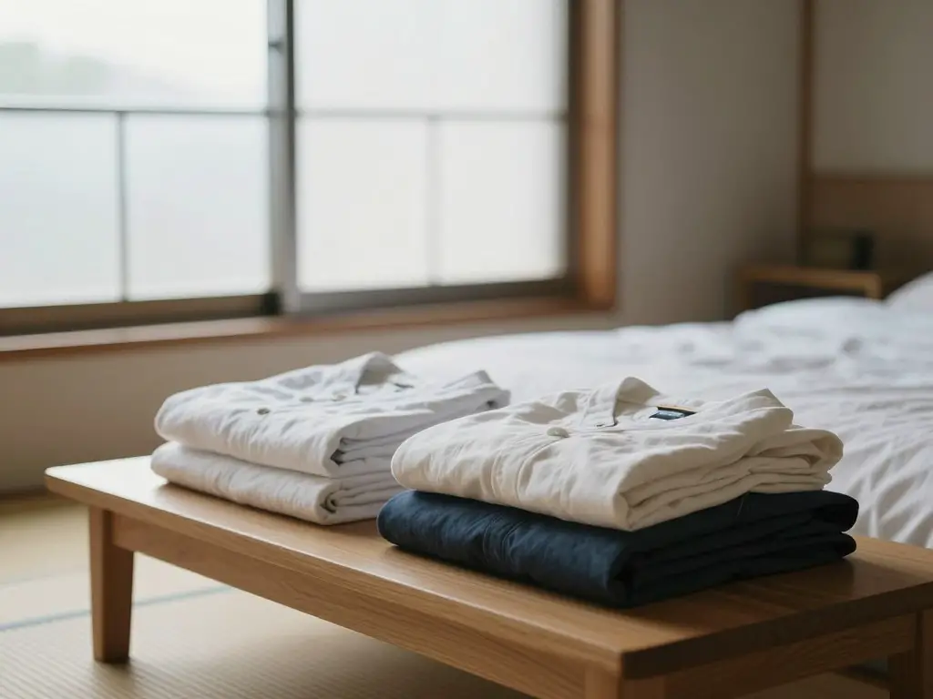 The Morning Ritual of Organized Simplicity