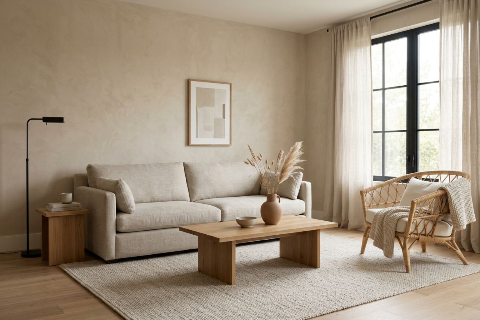 10 Minimalist Lifestyle Living Room Ideas for Simple Living
