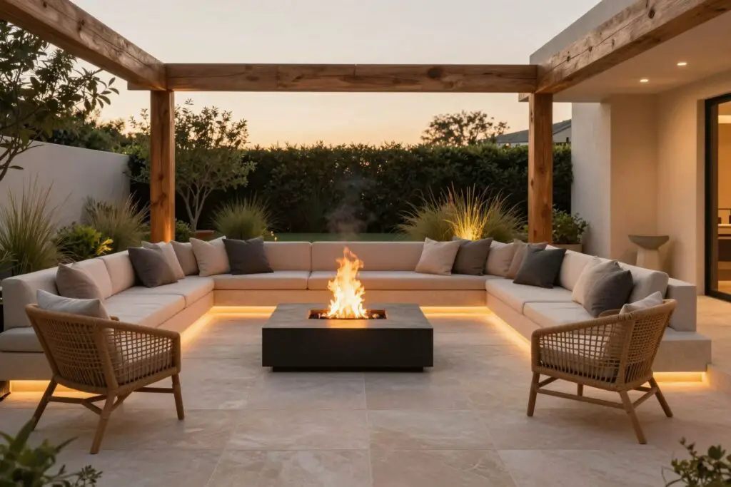 Featured image for: 22 Dream Backyard Ideas for a Simple Luxury Home Retreat