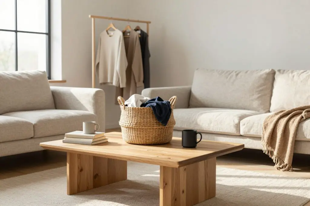 Living a Minimalist Lifestyle