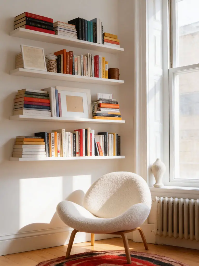 Simple Book Shelf