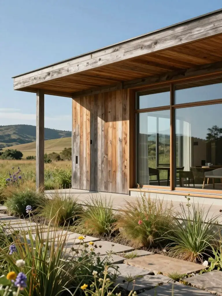 Picture of How to Build Your Very Own Energy-Efficient Off-Grid Home