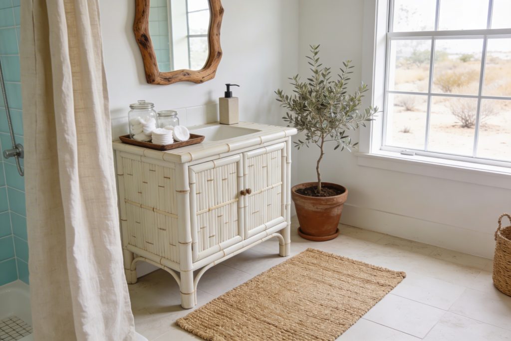 9 Low Waste Living Bathroom Swaps That Actually Work — Easy Wins