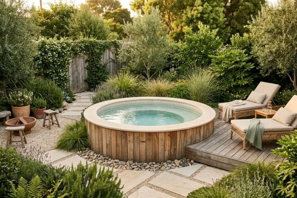 Featured image for: 10 Above Ground Pool Ideas to Upgrade Your Backyard