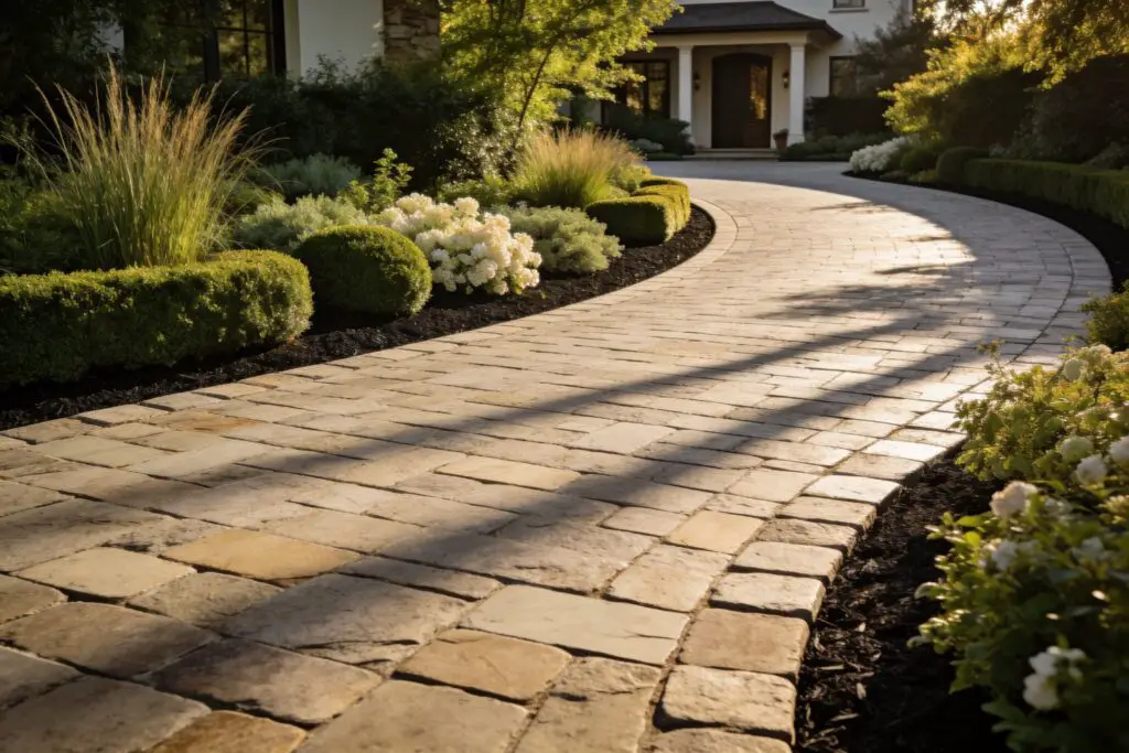 Featured image for: 10 Long Driveway Landscaping Ideas That Feel Grand and Welcoming