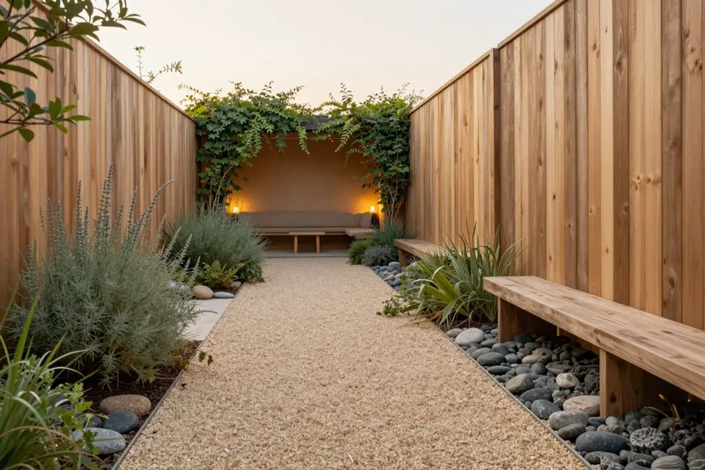 Featured image for: 10 Long Narrow Garden Ideas That Turn Tight Spaces Into Stunning Outdoor Retreats
