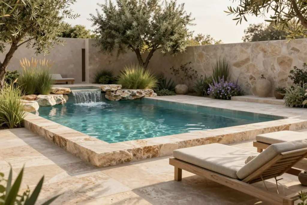 Featured image for: 10 Natural Swimming Pools Backyard Ideas for Eco Living