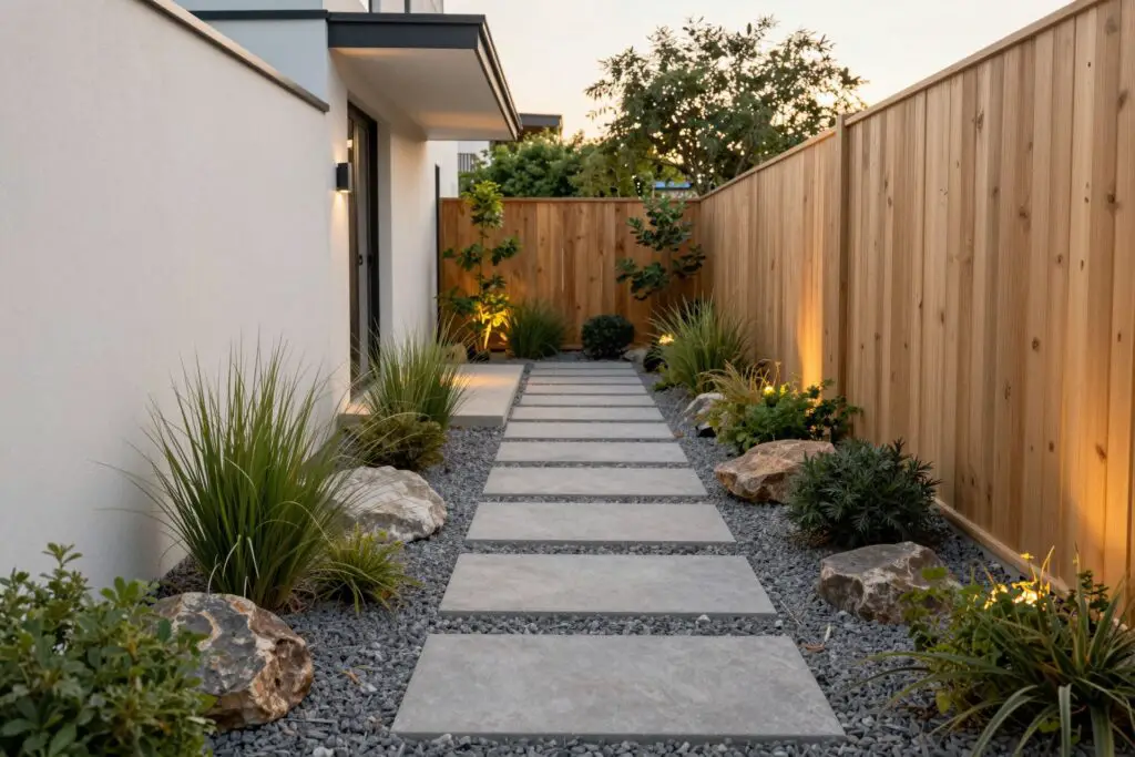 9 Stunning Side Yard Landscaping Ideas That Turn Narrow Spaces Into Dreamy Garden Paths