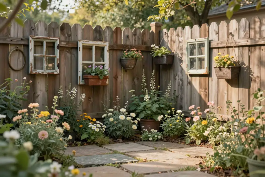 Featured image for: 10 Vintage Garden Decor Ideas That Turn Your Backyard Into a Storybook Escape