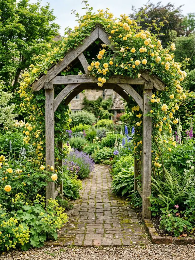 10 Creative Garden Ideas That Turn Any Backyard Into a Dreamy Outdoor ...