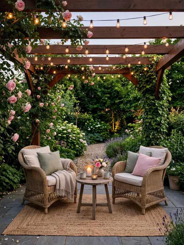 10 Creative Garden Ideas That Turn Any Backyard Into a Dreamy Outdoor ...