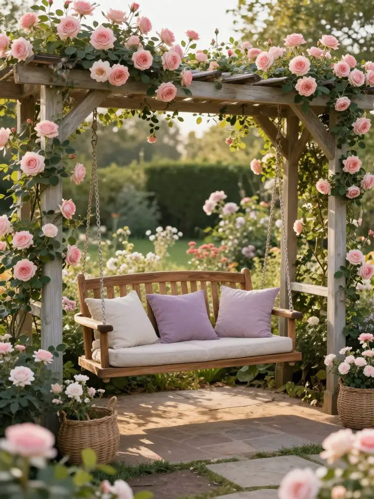 10 Small English Garden Ideas That Feel Fairytale-Worthy - One Energy ...