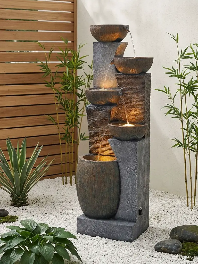 Outdoor Water Features
