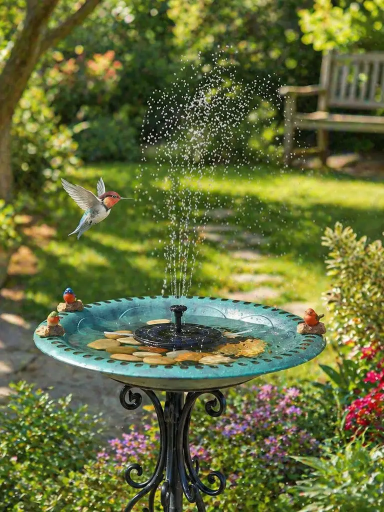 Water Fountains Outdoor