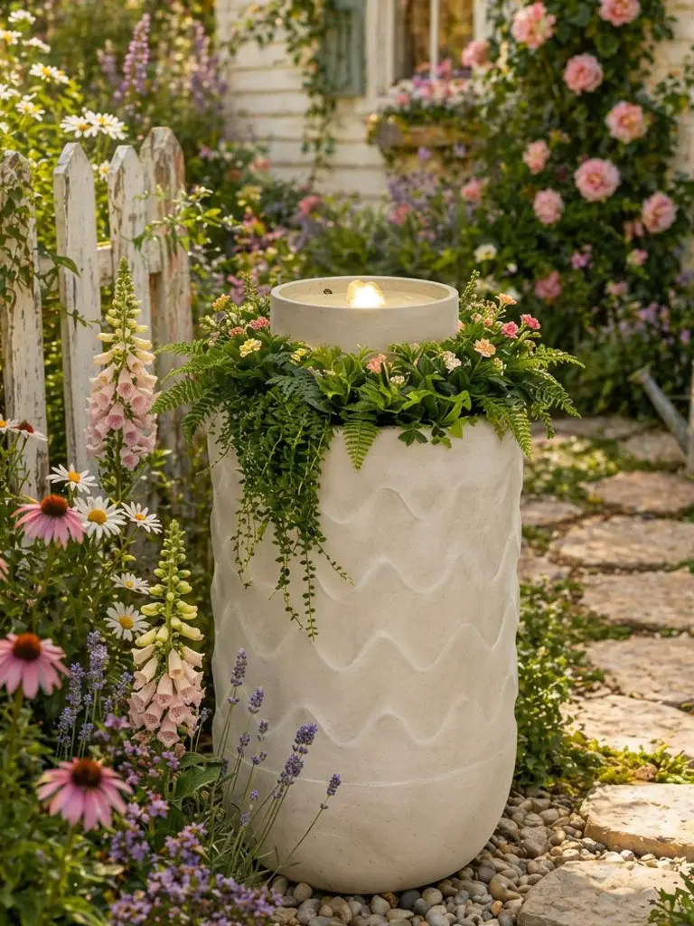 Water Fountains Outdoor