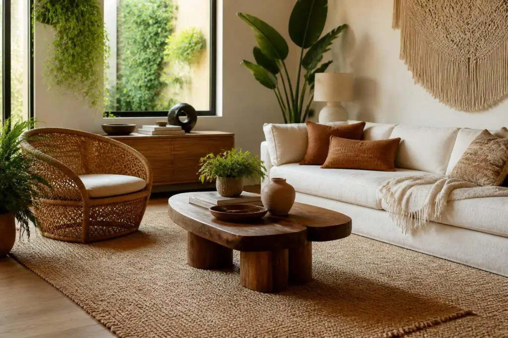 Featured image for: 10 Bohemian Furniture Pieces That Make Any Room Feel Warm