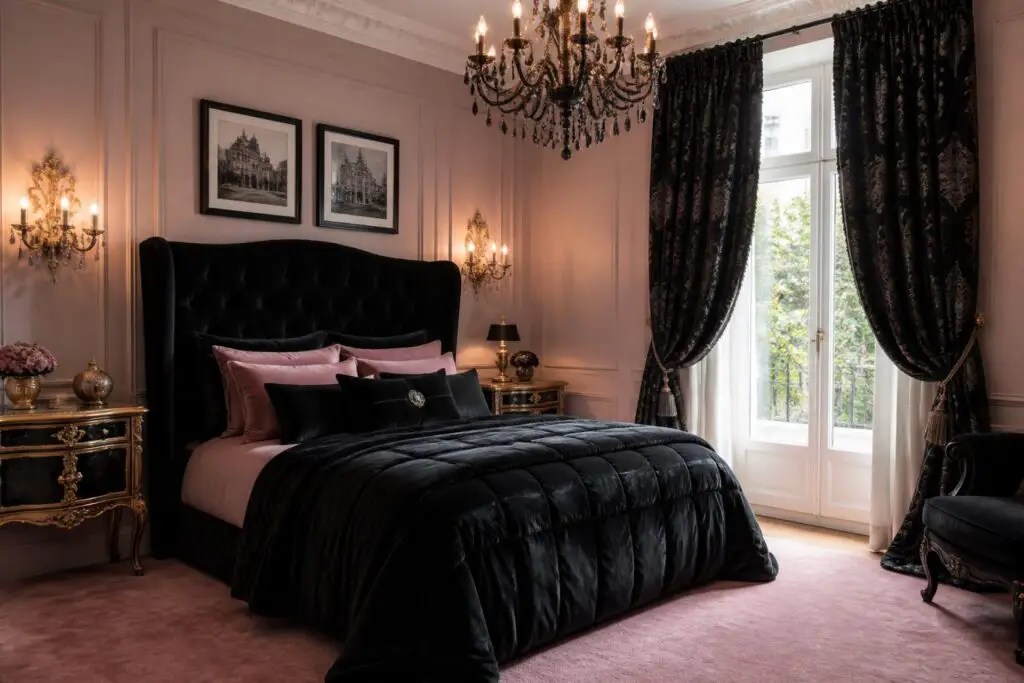 Featured image for: 10 Modern Pink Bedroom Ideas for Effortless Style & Comfort