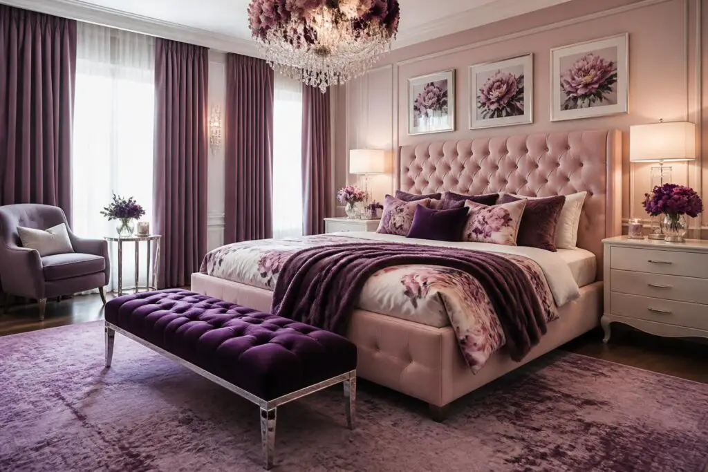 Featured image for: 10 Pink And Purple Bedroom Ideas Every Girl Will Love