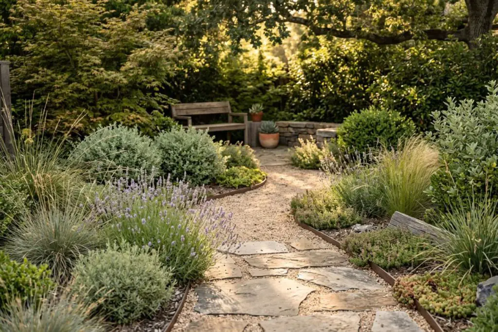 Featured image for: 10 Small Garden Path Ideas That Add Structure and Flow