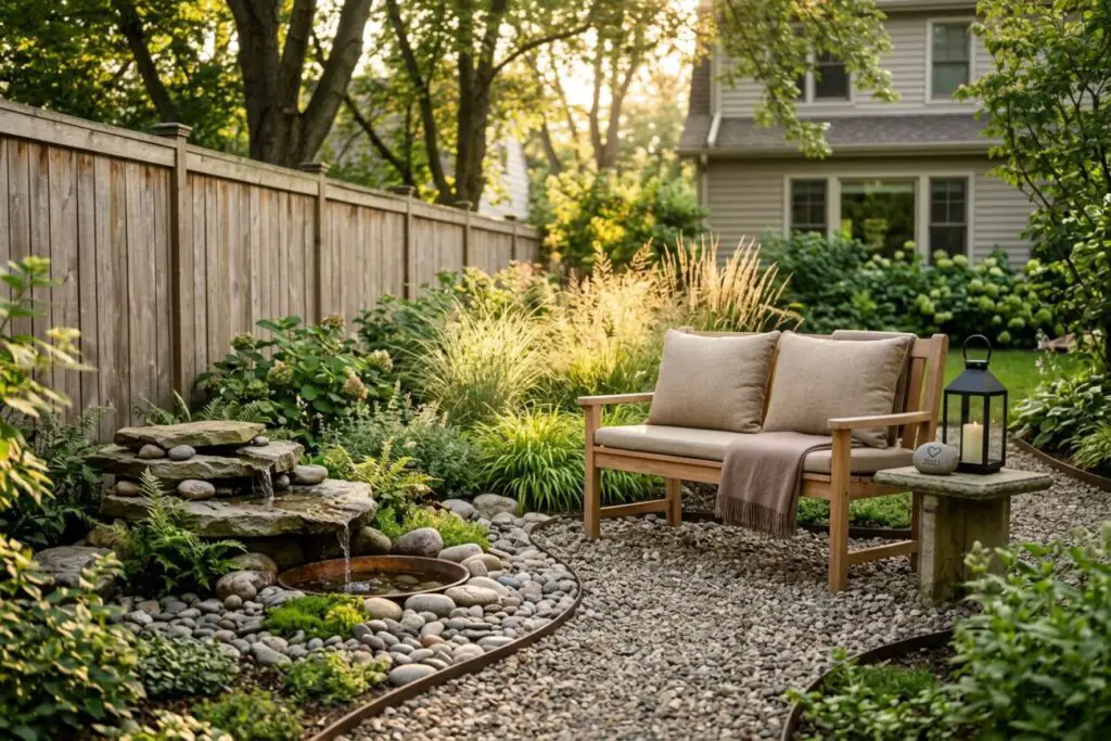 Featured image for: 10 Small Memorial Garden Ideas to Create a Peaceful Tribute Space