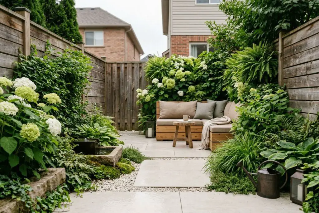 Featured image for: 10 Small North Facing Garden Ideas That Still Look Bright and Lush
