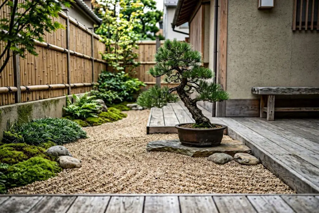 Featured image for: 10 Small Zen Garden Ideas That Bring Calm to Any Outdoor Space