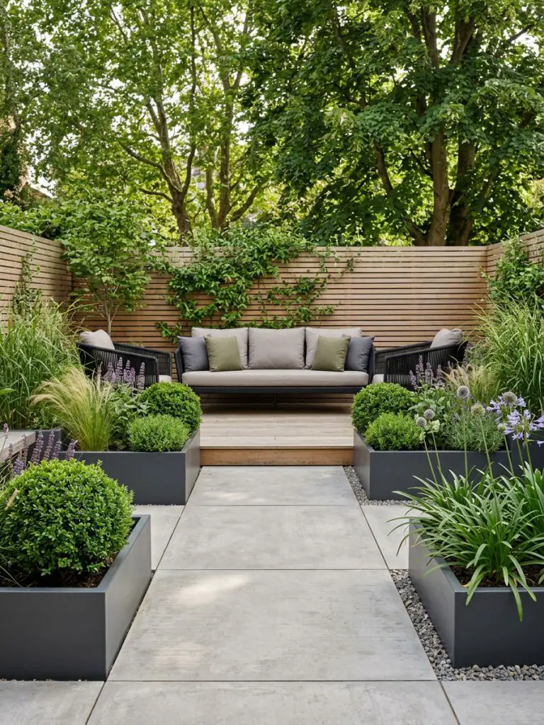 10 Small Terrace Garden Ideas That Maximize Elevated Spaces - One ...