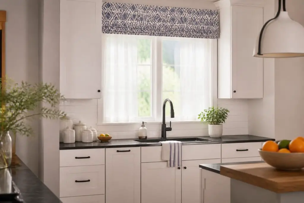 Featured image for: 10 Kitchen Window Blinds Ideas for a Stylish, Light-Filled Space